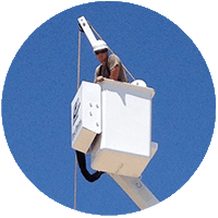 bucket-truck-maintenance-round See At Night Lighting Services