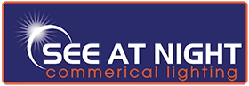 logo See At Night &middot; Commercial Lighting Experts: Charleston SC